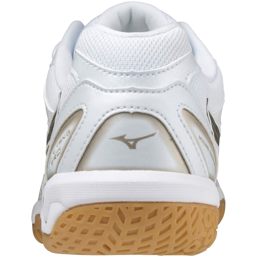 WAVE FANG PRO UNISEX White / Gold